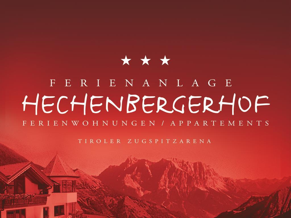 Ferienanlage Hechenbergerhof Бихльбах Экстерьер фото
