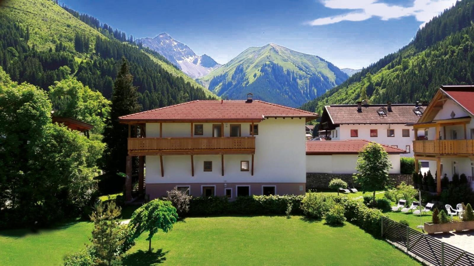 Ferienanlage Hechenbergerhof Бихльбах Экстерьер фото