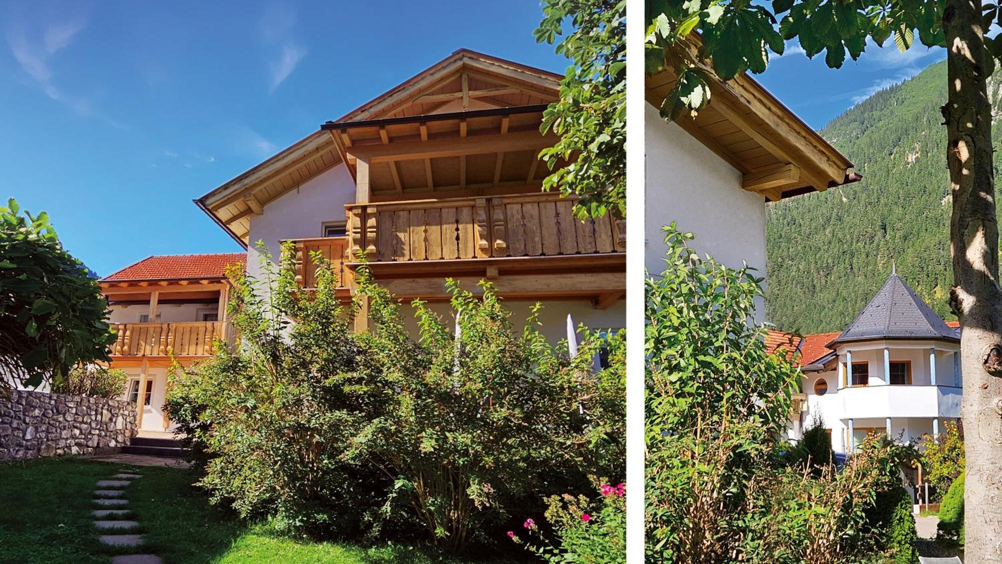 Ferienanlage Hechenbergerhof Бихльбах Экстерьер фото