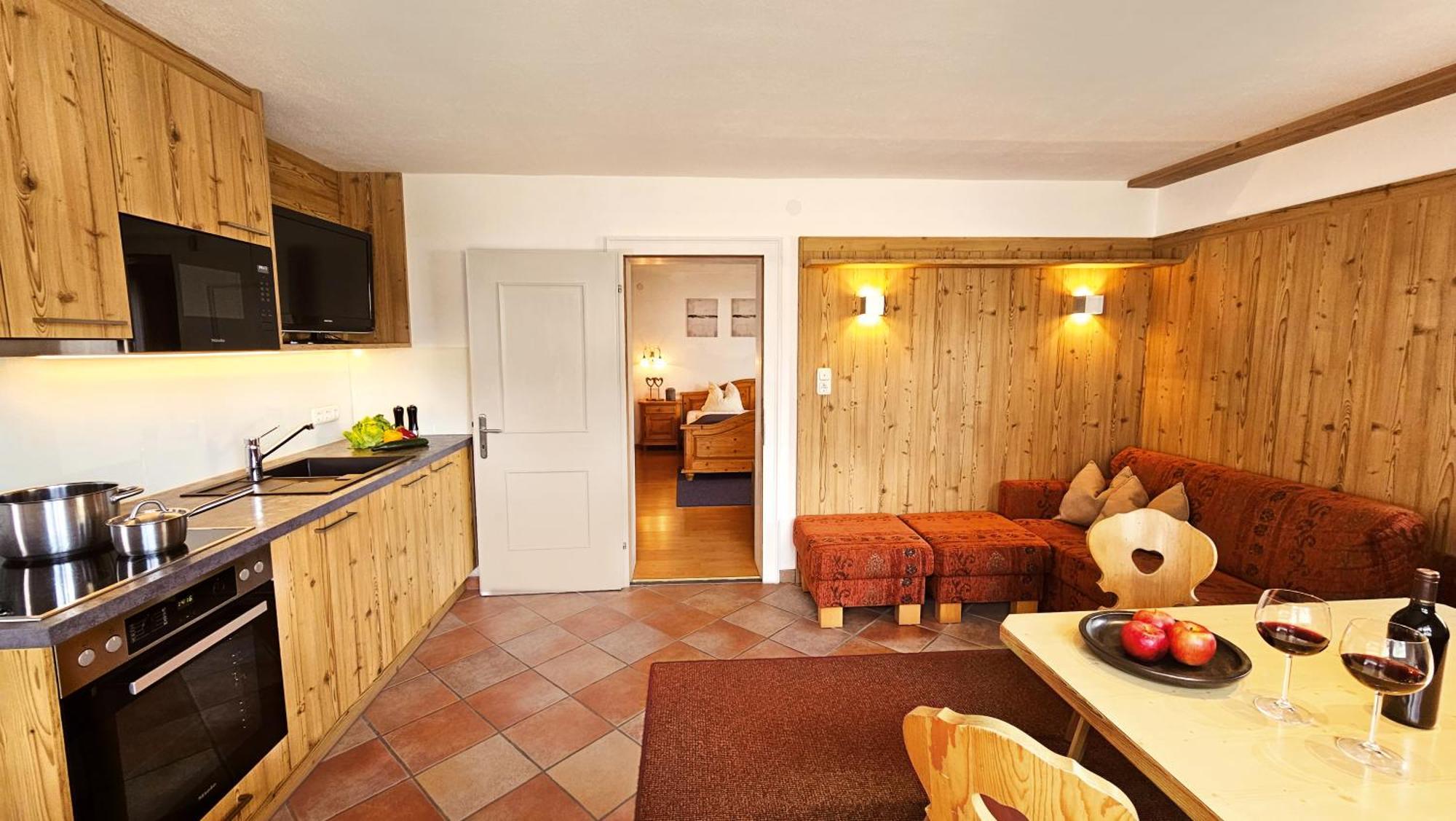 Ferienanlage Hechenbergerhof Бихльбах Экстерьер фото