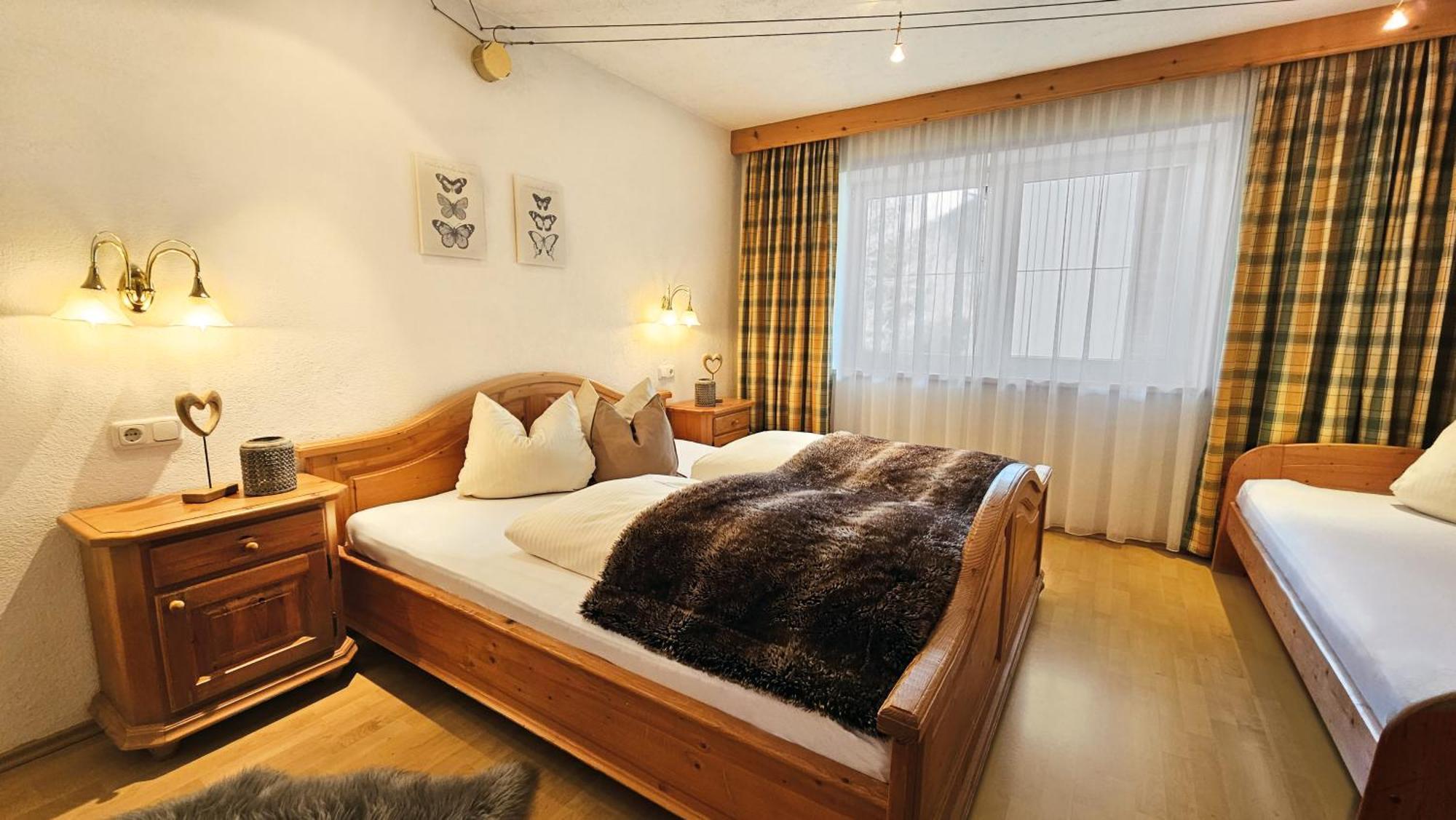 Ferienanlage Hechenbergerhof Бихльбах Экстерьер фото